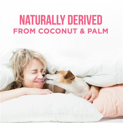 Natural Rapport The Only Between Bath Spray Dogs Need Floral & Coconut