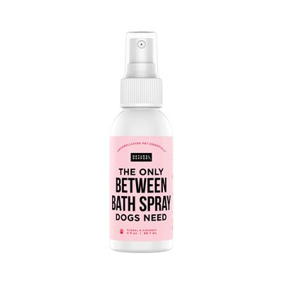Natural Rapport The Only Between Bath Spray Dogs Need Floral & Coconut