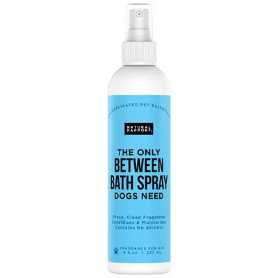 Natural Rapport The Only Between Bath Spray Dogs Need Amber & Sandalwood