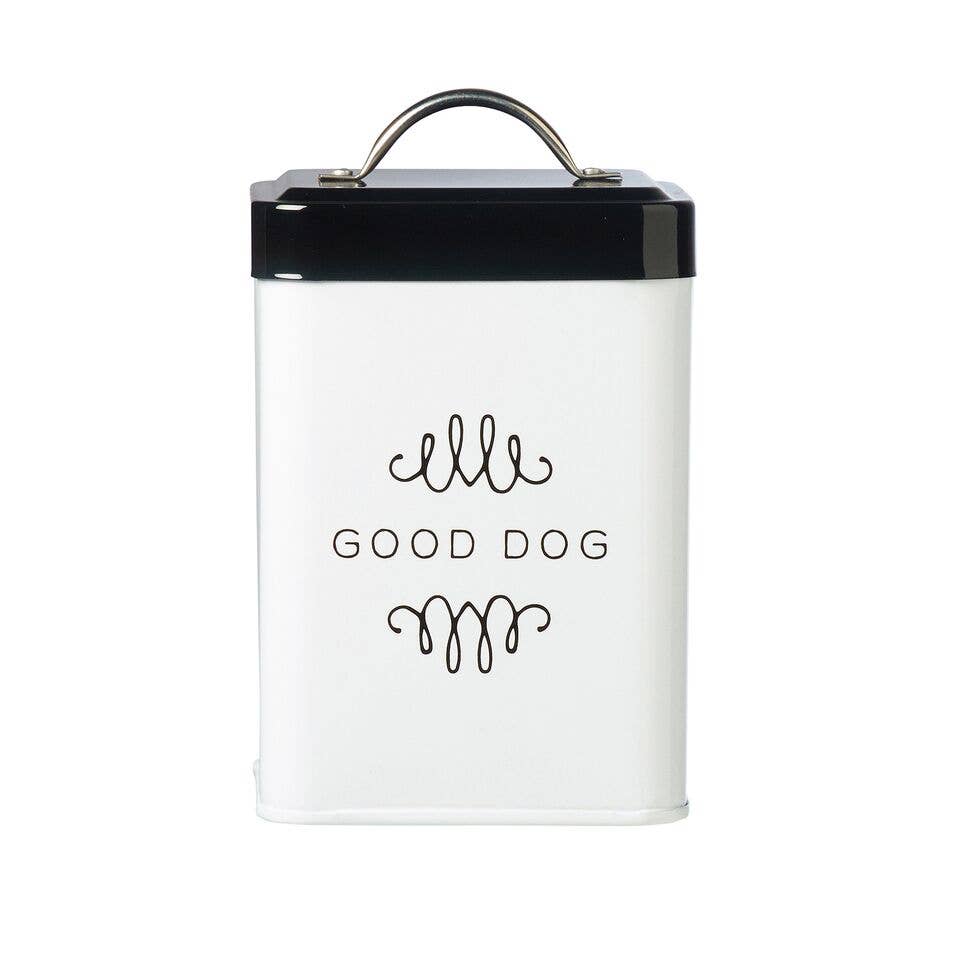 Amici Home Sparky Good Dog Canister 36 oz - Paw Naturals