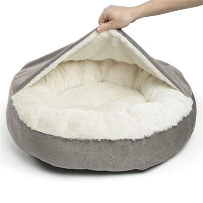 Best Friends by Sheri Cozy Cuddler Ilan Pet Bed