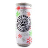 Haute Diggity Dog White Paw Howliday Dog Toy