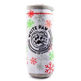 Haute Diggity Dog White Paw Howliday Dog Toy