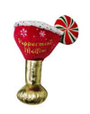 Haute Diggity Dog Puppermint Muttini Christmas Dog Toy