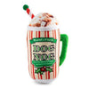 Haute Diggity Dog Holiday Dog Nog Dog Toy