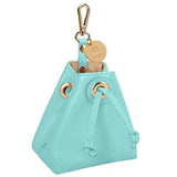 PoisePup Leather Treat Bag Sunshine Babe Title - Paw Naturals