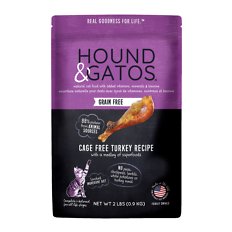 Hound & Gatos Dry Cat Food