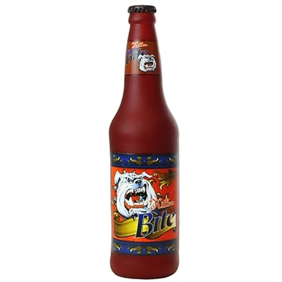 VIP Silly Squeakers Beer Killer Bite Dog Toy