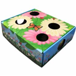 DoyenWorld Puzzle Box Garden Cat Toy - Paw Naturals