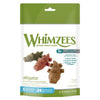 Whimzeess Dental Chew Alligator 12.7oz Dog Treats
