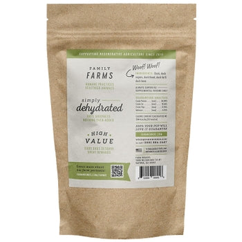 Farm Hounds Duck Strips 4.5oz Dog Treats