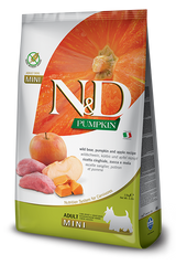 Farmina N&D Pumpkin, Boar & Apple Dry Dog Food