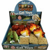 Fabcat Happy Camper Cat Toys - Paw Naturals