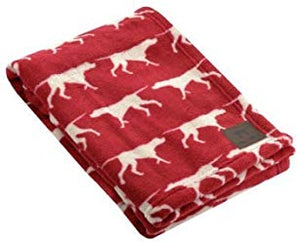 Tall Tails Blankets Red Icon / 20 x 30 - Paw Naturals