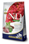 Farmina N&D Quinoa Digestion Lamb Dry Dog Food 15.4lb - Paw Naturals
