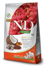 Farmina N&D Quinoa Skin & Coat Herring Dry Dog Food