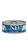 Farmina N&D Ocean Canned Cat Food 2.8oz