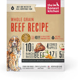 Honest Kitchen Wholemade Whole Grain Beef Dehydrated Dog Food