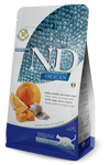 Farmina N&D Ocean Herring Pumpkin & Orange Dry Cat Food