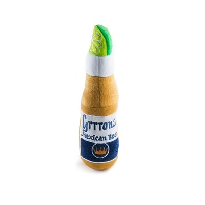 Haute Diggity Dog Grrrona Beer Plush Toy