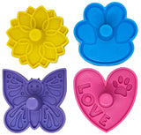 SodaPup Unstoppables Stopper & Stand for SodaPup Rubber Treat Dispensers - Paw Naturals