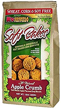 K9 Granola Factory Soft Bakes Dog Biscuit 12oz