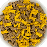 Pro Bakery Bites by Ag-Alchemy Bulk Treats Soft & Chewy Bacon and Eggs