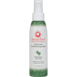 Aroma Paws Rosemary Tea Tree Dog Coat Spray 4.5oz
