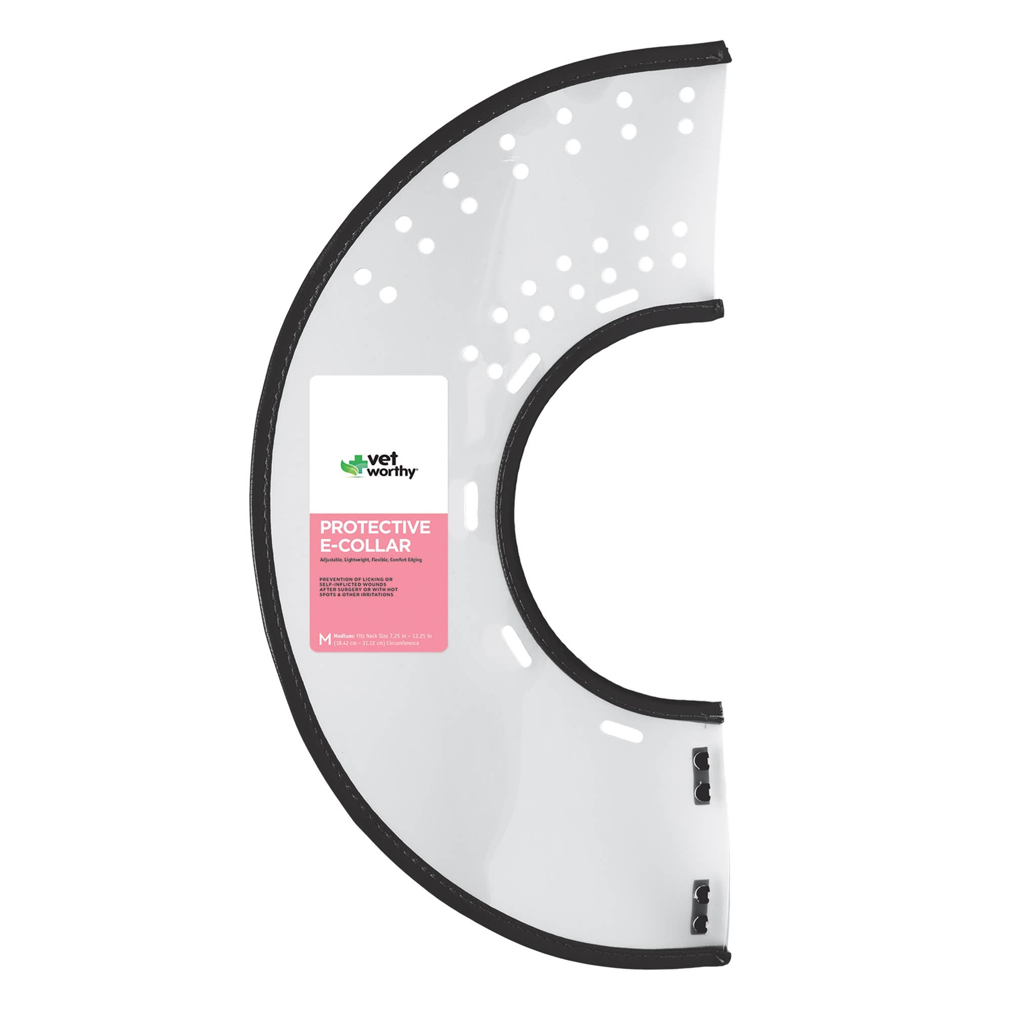 Vet Worthy E Cone Recovery Collar