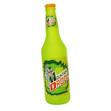 VIP Silly Squeaker Beer Bottle Mountain Drool Dog Toy