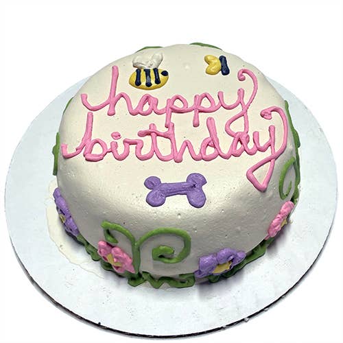 Bubba Rose Biscuit Co. Garden Cake (Perishable) Bakery Treat