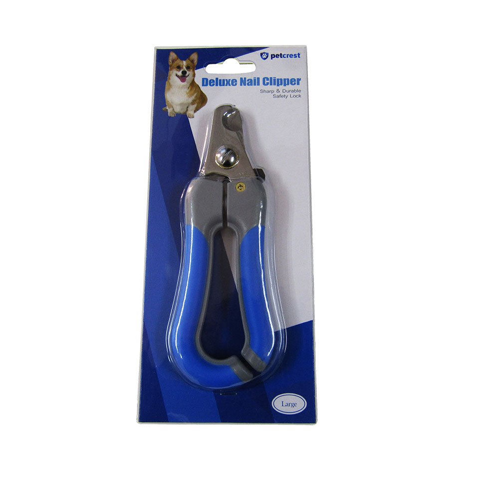 Petcrest Deluxe Nail Clipper Grooming Tool