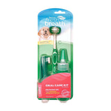 Tropiclean Fresh Breath Oral Care Kit for Puppies 2oz - Paw Naturals