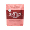 Portland Pet Food Company Wally's Salmon N' Rice Homestyle Meal Wet Dog Food