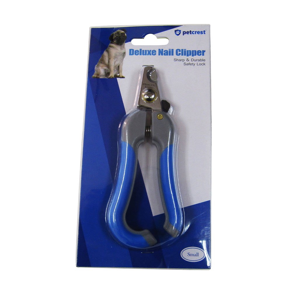 Petcrest Deluxe Nail Clipper Grooming Tool