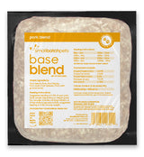 Smallbatch Pets Raw Frozen Blend 2LB Brick for Dogs & Cats