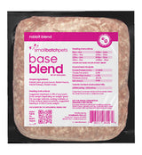 Smallbatch Pets Raw Frozen Blend 2LB Brick for Dogs & Cats