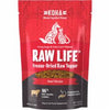 Koha Raw Life Freeze-Dried Raw Food Topper for Dogs & Cats