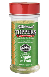 Northwest Naturals Freeze-Dried FUNctional Toppers
