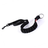 EzyDog Zero Shock Extension Black - Paw Naturals