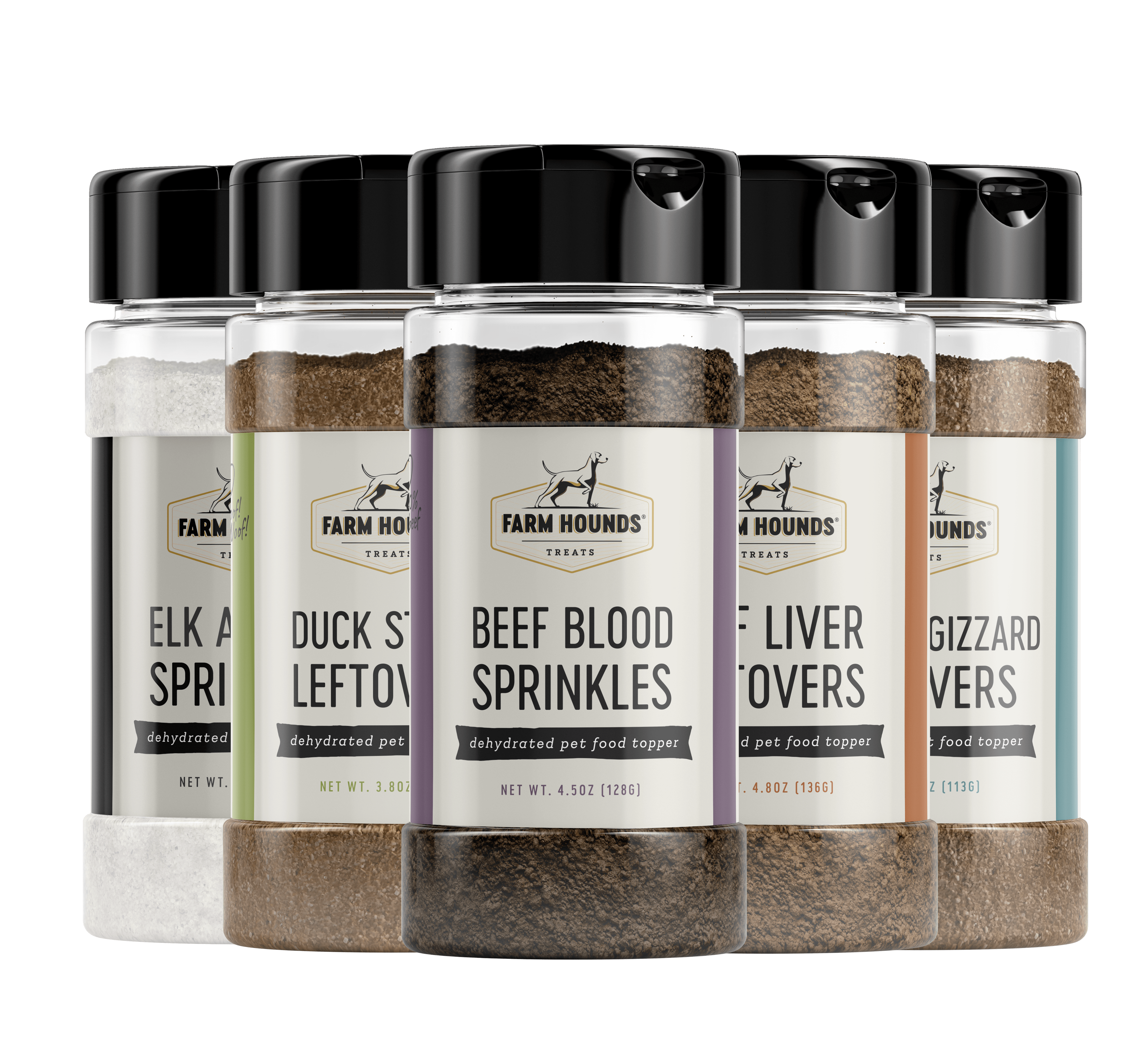 Farm Hounds Food Toppers