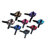 Bark Appeal Reflective No Pull Harness Black / Medium - Paw Naturals