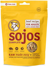 Sojos Complete Beef Raw Freeze-Dried Dog Food