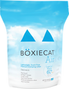 Boxiecat Air Lightweight Scent Free Premium Clumping Litter