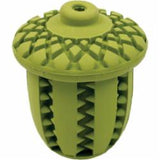 Tall Tails Natural Rubber Acorn 3" Dog Toy - Paw Naturals