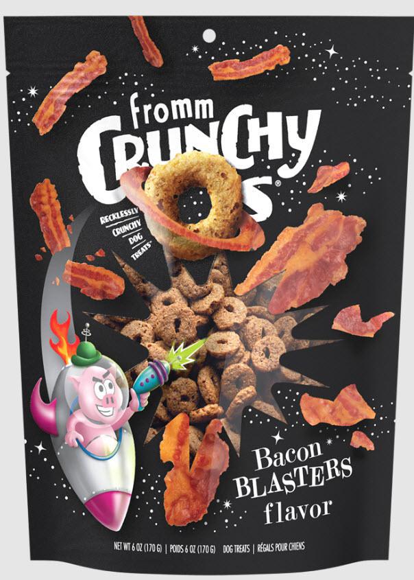Fromm Crunchy O's Dog Treat