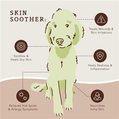 Natural Dog Company Skin Soother