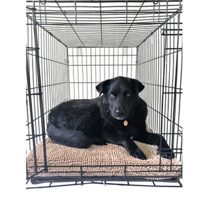 Soggy Doggy Doormat Crate Mate - Paw Naturals