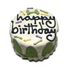 Bubba Rose Biscuit Co. Unisex Birthday Baby Cake (Shelf Stable) Bakery Treat