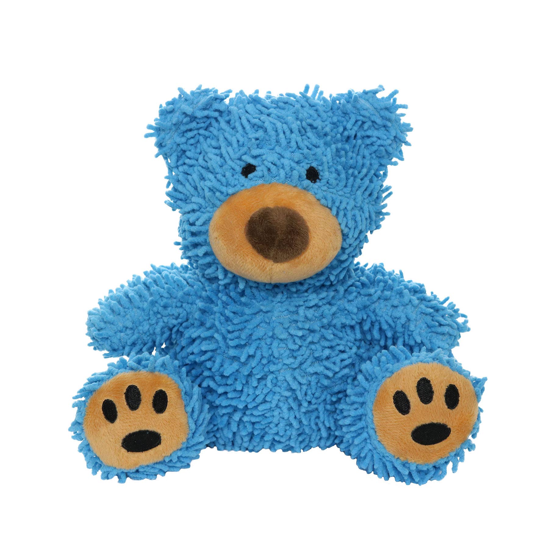 VIP Mighty Microfiber Ball Bear Tuffy Dog Toy